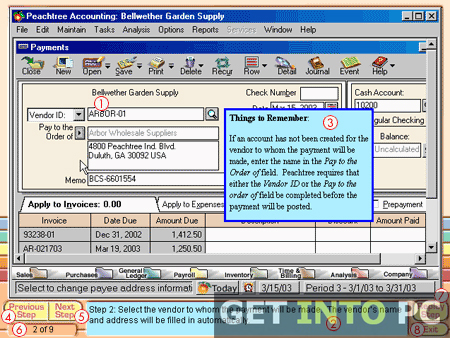 peachtree accounting software free download 2020 with crack